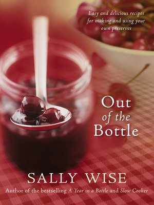 cover image of Out of the Bottle